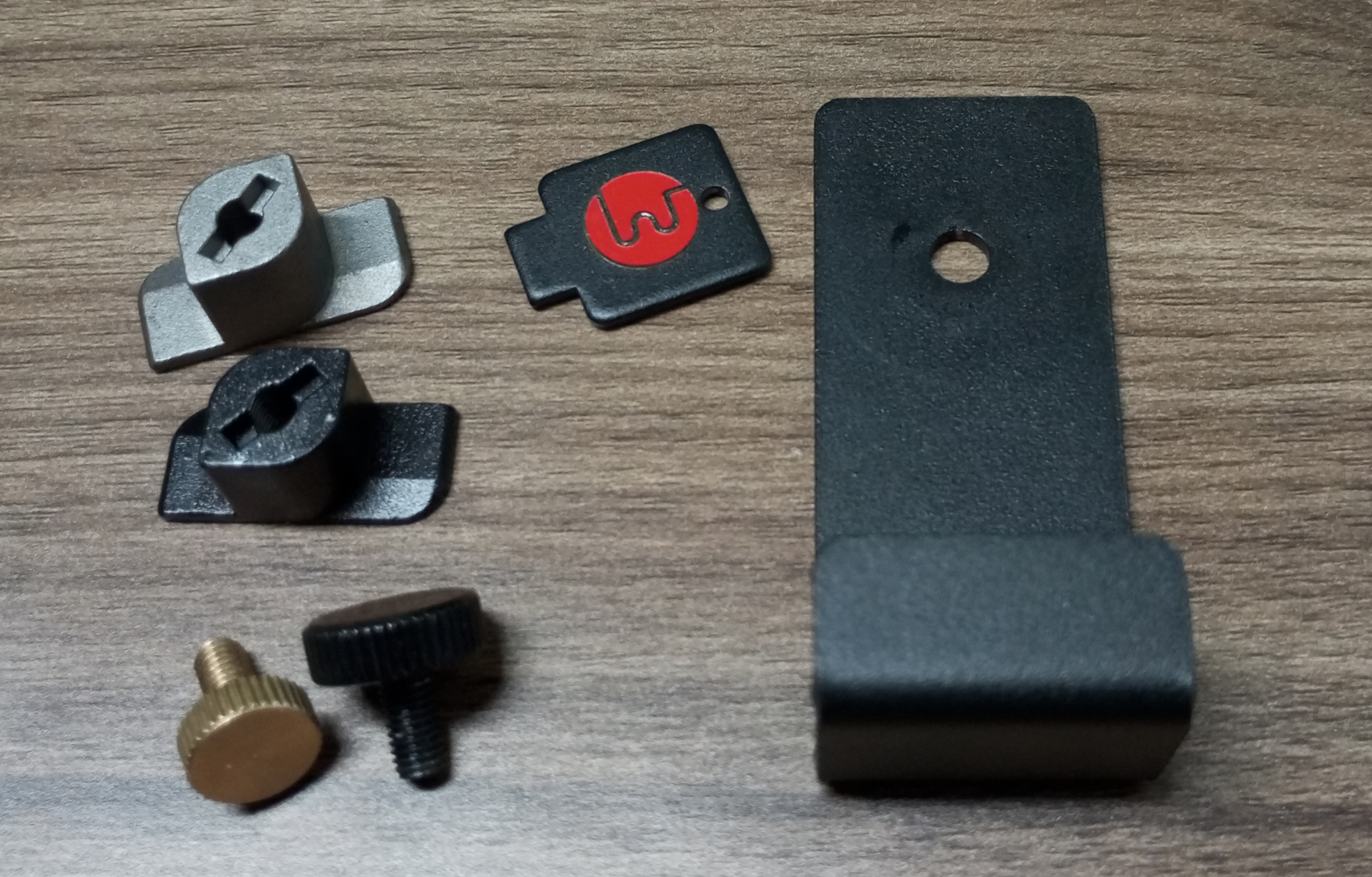 Shelf Mounts for Acoustic Panels