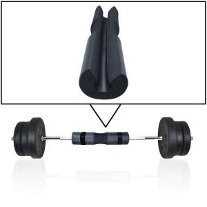 Quality Gym Weightlifting Neck Shoulder Foam NBR Barbell Pad wholesale