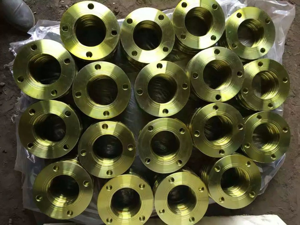 All Kinds Of Flanges / Carbon Steel Flanges / Sorf / Wnrf / Blind Flanges