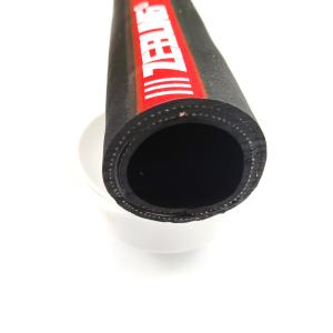 Quality Flexible Reinforced Hydraulic Oil Hose For Suction Abrasion And Wear Resistance wholesale