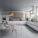 Customize Furniture Cabinet Kitchen Cabinets in Modern Design Complete
