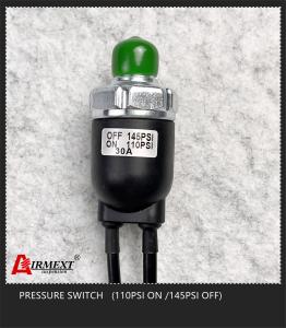 Quality VIAIR Sealed Air Pump Pressure Switch 110psi ON 145psi OFF wholesale