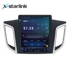 Touch Screen DSP Carplay Radio 9.7" Car GPS Navigation Android For Hyundai IX25