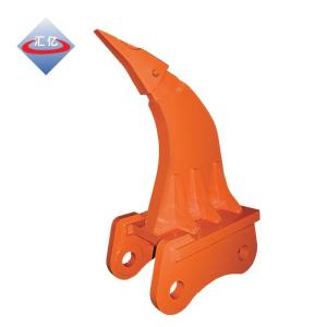 Quality 3T Frozen Ground Excavator Ripping Rock PC100 Excavator Stump Ripper wholesale