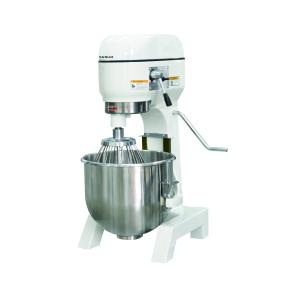 Quality 0.5kw Commercial Planetary Mixer Three Speed 20 Liter Blender Machine For Cake wholesale