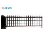Medium Duty Automatic Boom Gate , 7S-11S Boom Parking Barrier