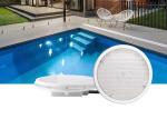 Synchronous Control Rgb 520lm Par56 Led Underwater Light 2050ma