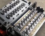 140Ton Plastic Pet Preform Injection Molding Machine With Servo mortor