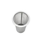 300 Micron Stainless Steel 8*15cm Mesh Grain Basket