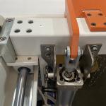 Single Needle Quilting Machine 2-6mm Needle Distance For Mattress W/Flanging