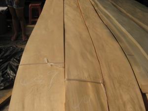 Quality Sliced Natural Chinese Birch Wood Veneer Sheet wholesale