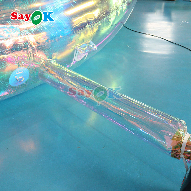 Colorful PVC Inflatable X Ball Inflatable Balloon Advertising