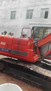 Quality used hitachi ex60-1 excavator made in japan wholesale