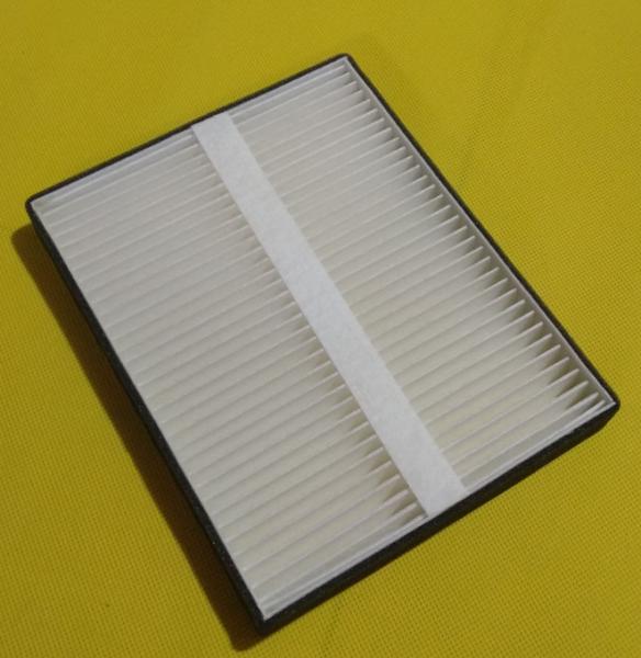 Customizable Cabin Air Filters Professional Design 2474Y-6050 For Excavator