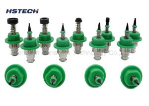 Quality Metal JUKI Mounter SMT Nozzle Multiple Options KE2000 Series Pick And Place Nozzle wholesale
