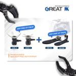 Best Deal Mega Sale For Prosthetic Knee joint and Carbon fiber foot