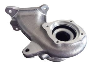 Quality Turbine Impeller Precision Metal Casting 450-10 Ductile Grey Iron Heat Treatment wholesale