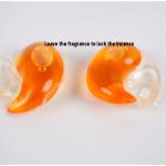 Double Chamber Laundry Capsules Sterilize Remove Mites Protect Color And Leave