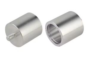 Quality Precision Spare Parts Metal Customized Cnc Machining Parts High Durability wholesale