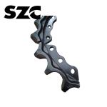 84e700663 Bulldozer Segment 35mnb Heavy Equipment Undercarriage Parts