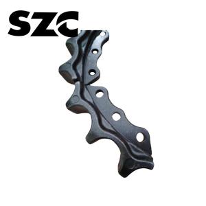 Quality D5 D6 D7h Bulldozer Segment 6y4898 Js200 Construction Machinery Parts wholesale