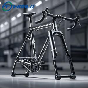 Quality Black Anodized CNC Bicycle Parts Handlebar for Enhanced Off Road Grip wholesale