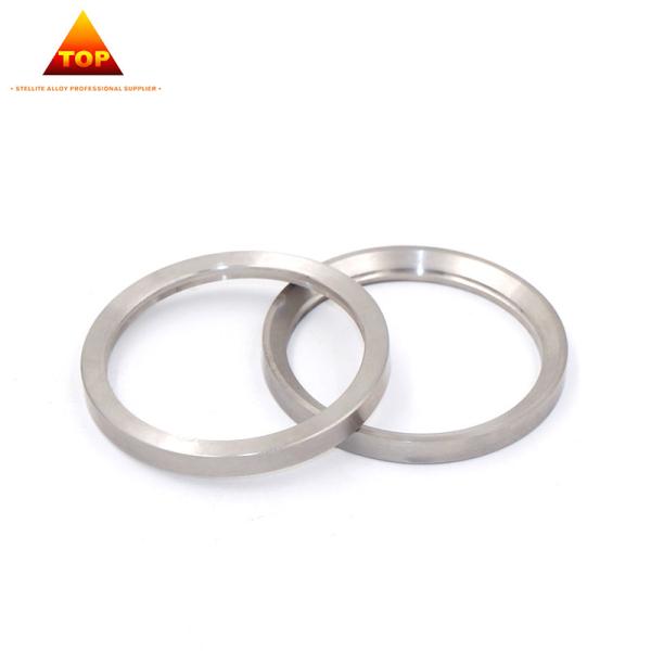 High Hardness Cobalt Chrome Alloy Exhaust Valve Seat Mechanical Seal Replacement