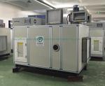 High Capacity Industrial Drying Equipment , Desiccant Dehumidifier 50kg/h