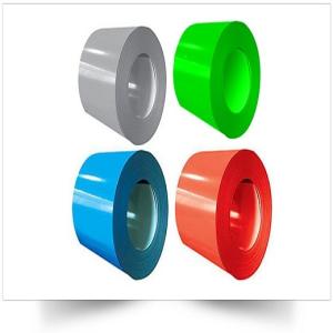 Quality 1.5mm Pre Painted Galvalume PPGL Steel Coil DX51D Building Materials wholesale