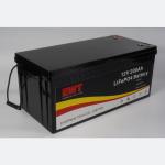 12V 200Ah 26650 32700 Lithium Iron Phosphate Battery Energy Storage Battery Pack