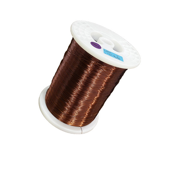 UL RoHS Certified Enamel Magnet Wire 180.C Thermal Grade Copper Winding Wire