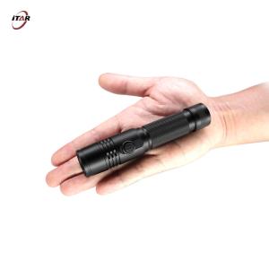 Quality 1200 Lumen USB Rechargeable LED Flashlight IP65 Waterproof Portable wholesale