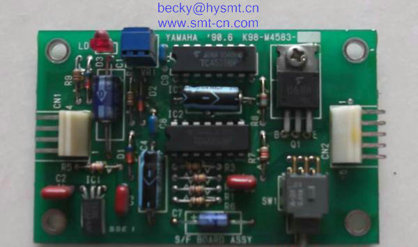 K98-M4583-02X S F BOARD ASSY K98-M4583-000