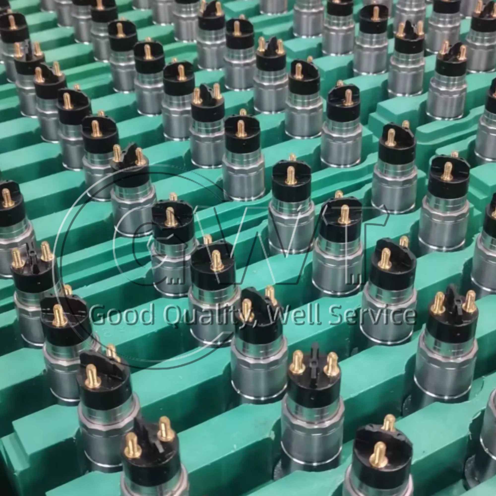 New original delphi 400903-00074C 28337917 common rail diesel fuel injector fuel injector 400903-00074C 28337917 for DOOSAN T4