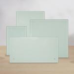 Blank Coated Sublimation Glass Photo Frame Sleek And Modern Design