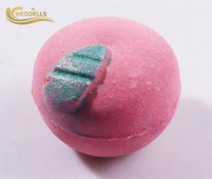 Quality Free Sample Custom Bath Bombs Apple Shaped Natural Ingredients Vegan wholesale