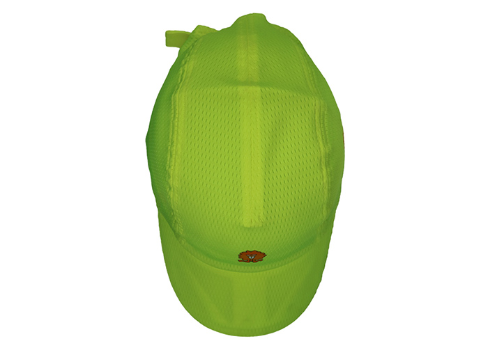 Design your own 6 panel dryfit hat running unisex cap hat sports bike custom mesh sports cap
