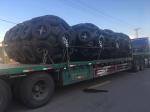 Beierte ABS Marine Floating Rubber Fender Large Ship Berthing