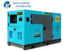 Stable Running 3 Phase Diesel Generator High Strength Base Frame Vibration