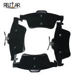 C2P17595 C2C27271 Rear Auto Brake Pad For Jaguar XIL 2012