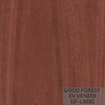 ODM Furniture Engineered Wood Veneere Crown Cut American Cherry Veneer