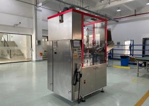 Quality 50mm 12 Stations 80ppm Metal Tube Filling Sealing Machine wholesale