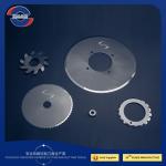Industrial Solid Carbide Tips Circular Saw Blade Tips For Wood Cutting