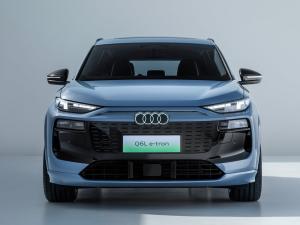 Quality 2024 New Energy Vehicles Audi Q6L E-tron SUV 600km Long Range Ev Cars wholesale