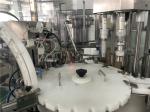 SGS Eye Drop Aseptic Filling Machine Pneumatic Driven
