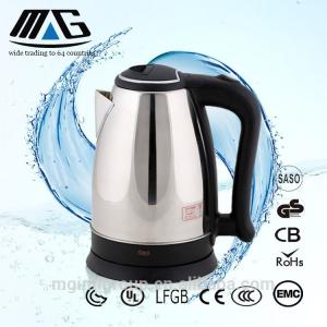 Quality Large Capacity Kitchenaid Electric Water Kettle With 360 Degree Rotation Base wholesale