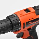 1300mAh Handheld Power Drills 12v Cordless Drill Set 25N.M 18+1 Gear
