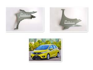 Quality Honda 2015 Auto Front Fender Replacement Parts , Precise Car Wings wholesale