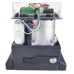 Galvanized Automatic Sliding Gate Opener Kit 1500KG Electric