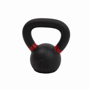 Quality 24kg Cast Iron Kettlebells Free Weight Exercise Equipment Weight Lifting Kettlebells wholesale